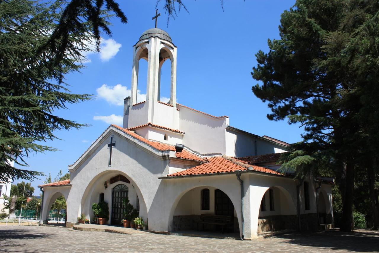 Mechta Family Hotel Obzor Luaran gambar