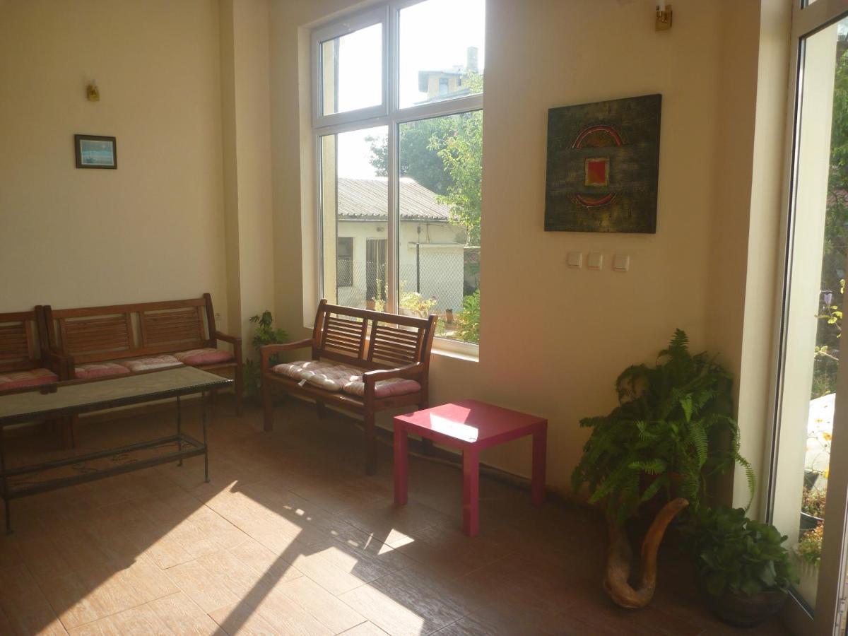 Mechta Family Hotel Obzor Luaran gambar