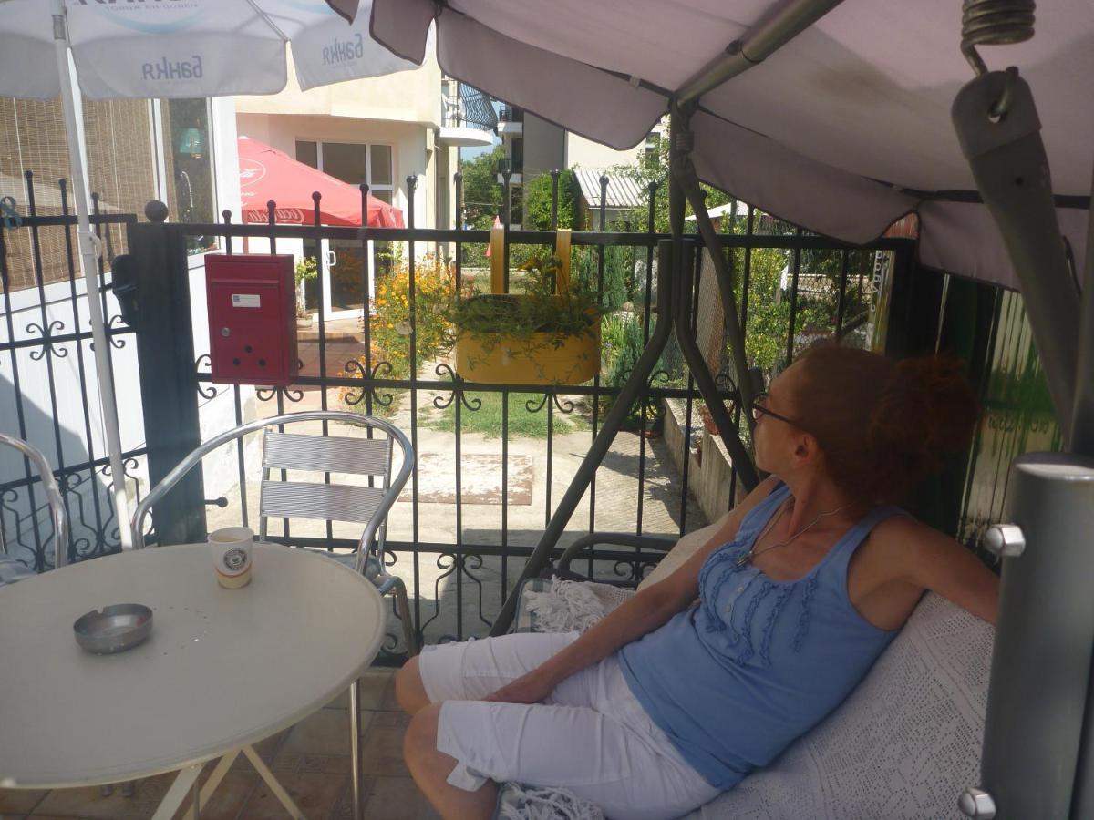 Mechta Family Hotel Obzor Luaran gambar