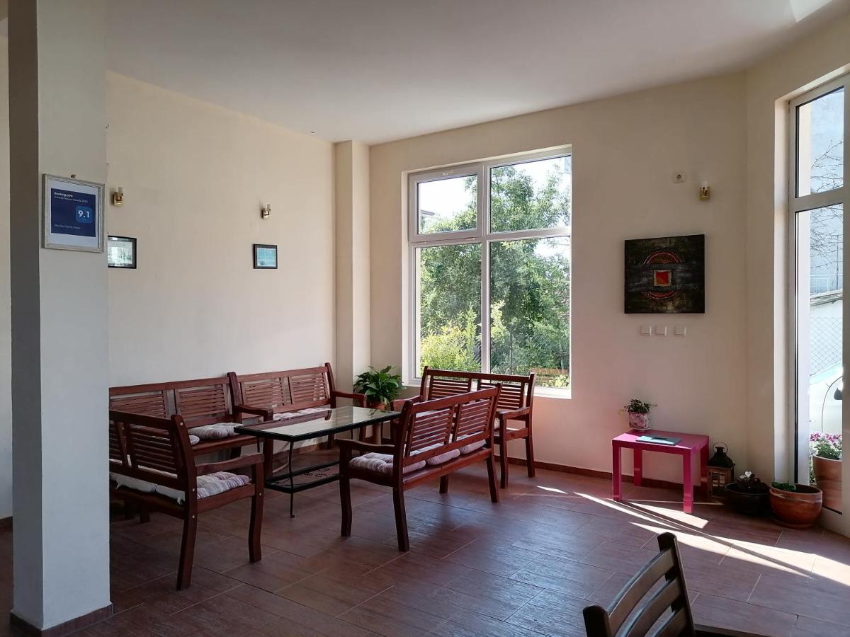 Mechta Family Hotel Obzor Luaran gambar