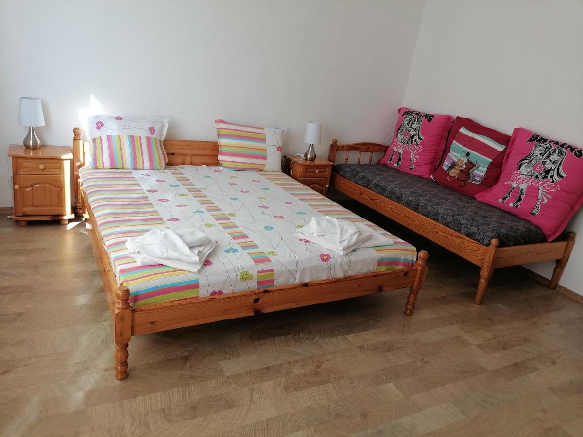 Mechta Family Hotel Obzor Luaran gambar