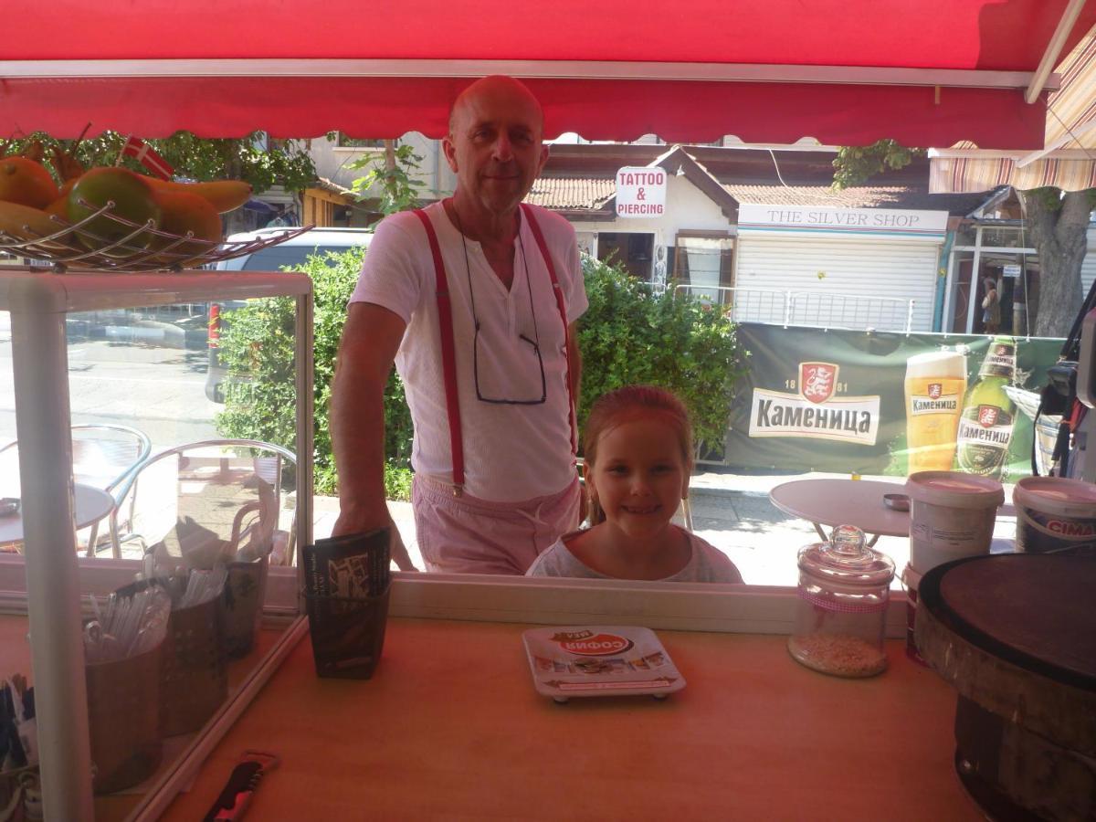 Mechta Family Hotel Obzor Luaran gambar