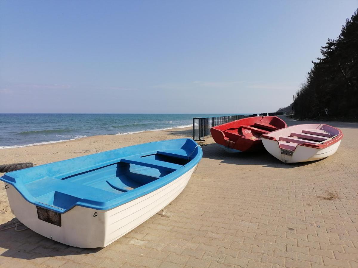 Mechta Family Hotel Obzor Luaran gambar