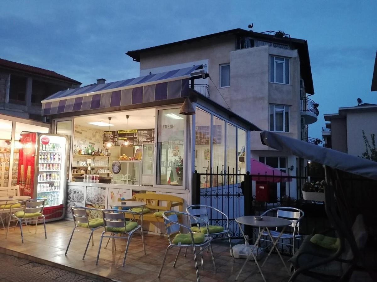 Mechta Family Hotel Obzor Luaran gambar