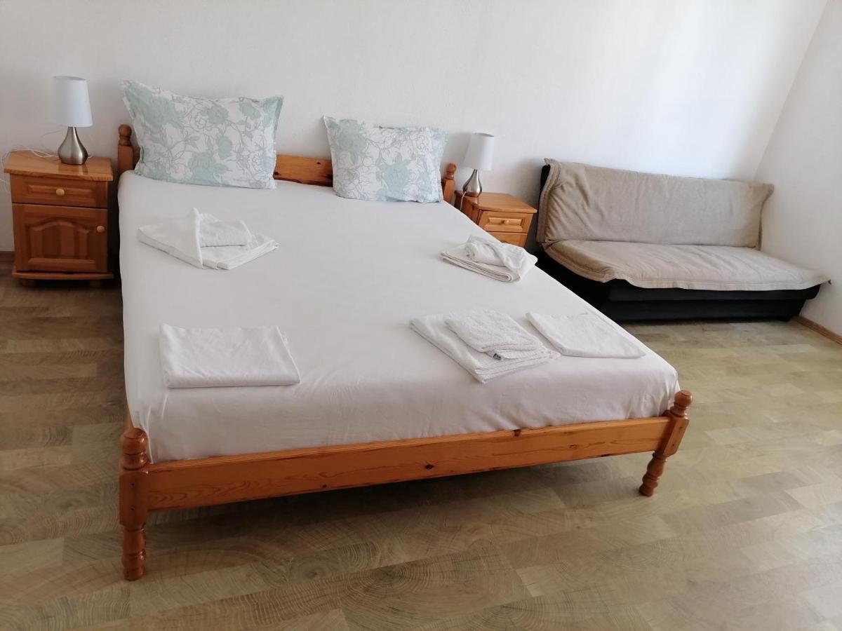 Mechta Family Hotel Obzor Luaran gambar