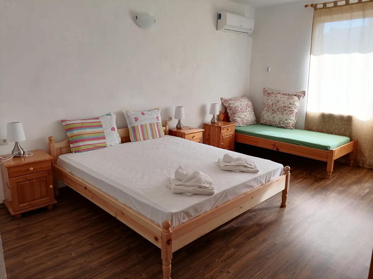 Mechta Family Hotel Obzor Luaran gambar